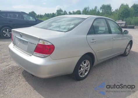 2005 Toyota Camry Le V6 from USA, damaged, VIN 4T1BF32K55U095917